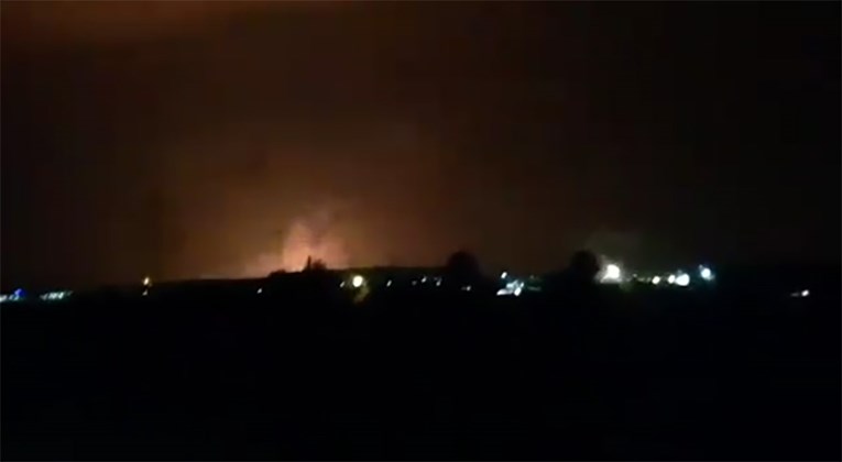 Eksplozija u njemačkoj rafineriji: 8 ozlijeđenih, 1800 evakuiranih