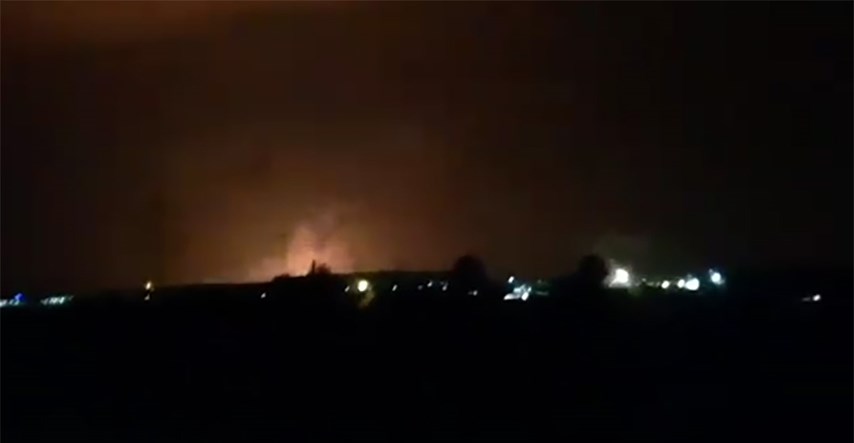 Eksplozija u njemačkoj rafineriji: 8 ozlijeđenih, 1800 evakuiranih