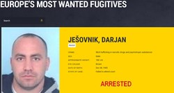 Uhvaćen jedan od najtraženijih hrvatskih bjegunaca, objavljeni novi detalji