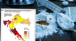 Veliko izvješće o drogama: Tko se u Hrvatskoj drogira, kako i gdje?