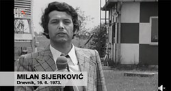 Danas posljednji ispraćaj Milana Sijerkovića