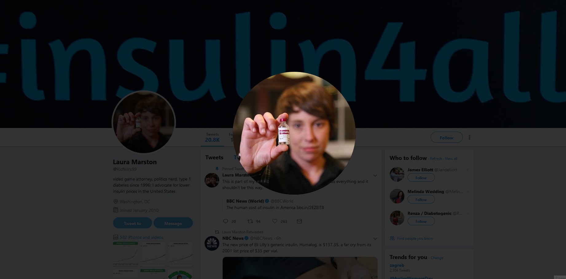 BBC: Patent prodan za 1 dolar, a bočica inzulina u SAD-u danas košta 300 dolara