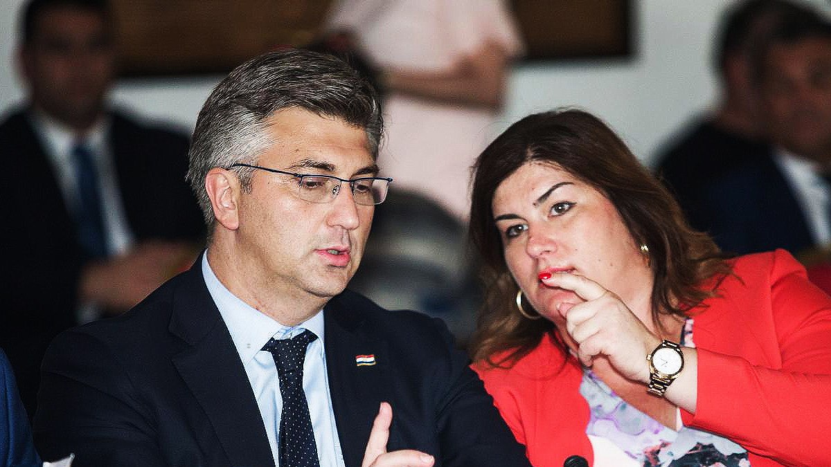 Samo još vlada misli da Gabrijela Žalac ne treba dati ostavku