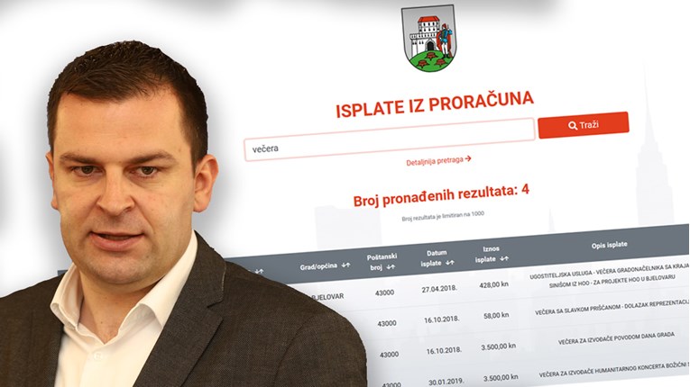 Bravo! Bjelovarčani prvi u Hrvatskoj mogu vidjeti gdje ide njihov novac