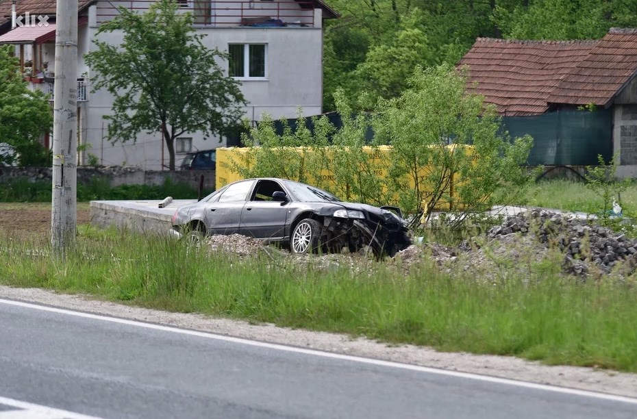 Filmska potjera u Sarajevu: Ozlijeđena 3 policajca, bjegunac uhićen