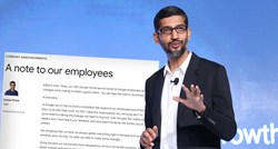 Šef Googlea pisao zaposlenicima i obećao promjene vezano uz spolna zlostavljanja