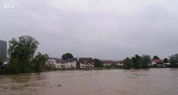 Poplave u BiH, u Banjoj Luci proglašeno izvanredno stanje