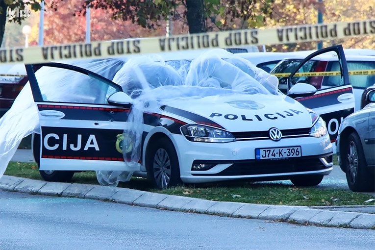 Otkriven glavni sumnjivac za brutalno ubojstvo dva policajca u Sarajevu