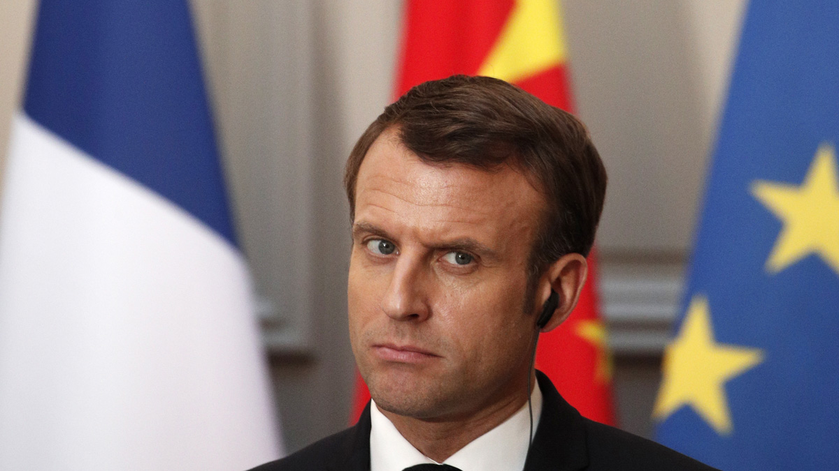 Macron: Francuska je spremna i za Brexit bez sporazuma