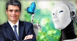 Svjetski filozof za Index: Slobodno me citirajte, roboti će imati svijest
