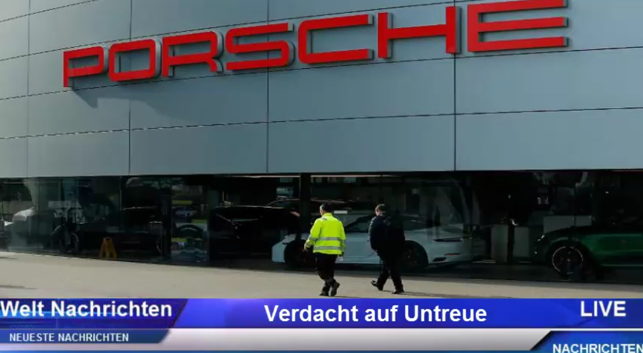 Njemački tužitelji pretražili Porscheove urede zbog sumnje u korupciju