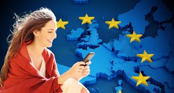 Od danas jeftiniji pozivi i SMS poruke unutar EU-a