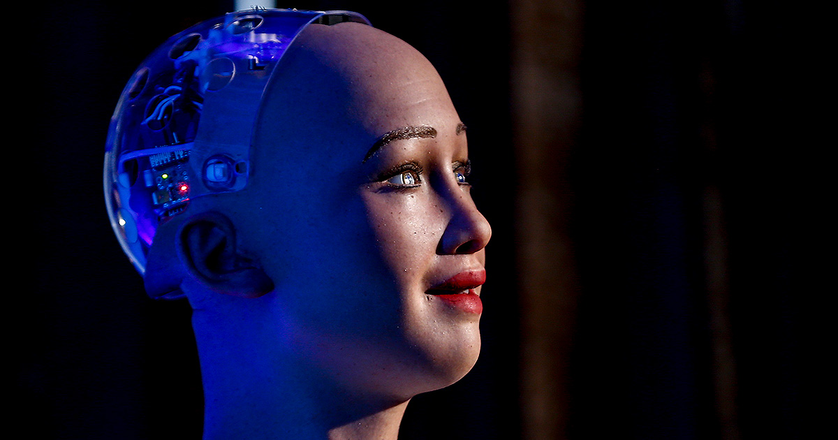 Psihologinja otkriva ključni razlog zbog kojega robot ne može zamijeniti čovjeka
