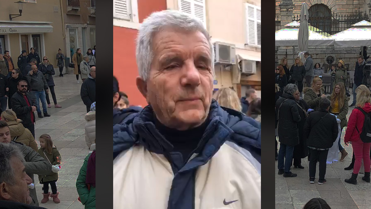 Djed pretučene djevojke: Bojim se za dicu