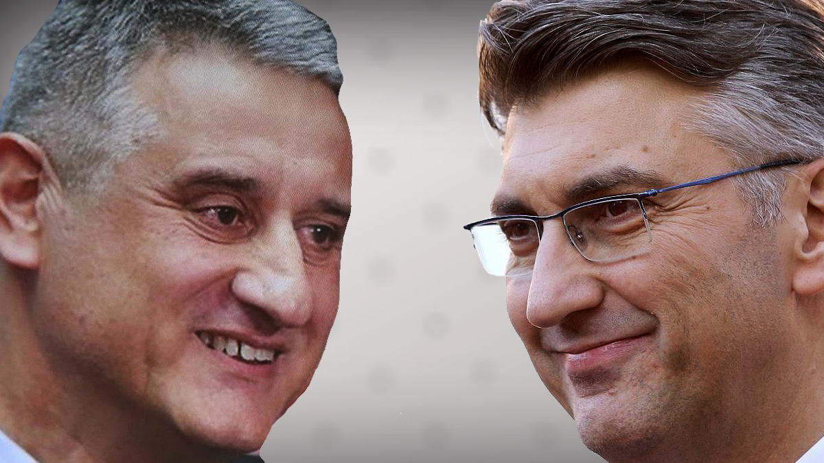 Karamarko je otišao zbog Povjerenstva za sukob interesa. Plenkovića nije briga