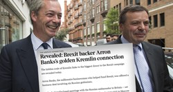 Sunday Times objavio e-mailove koji dokazuju povezanost kampanje za Brexit i Rusije