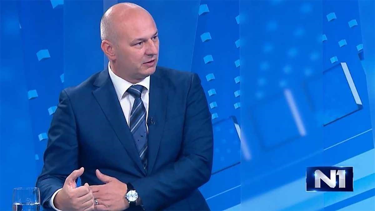 Kolakušić: Moj cilj je očistiti Hrvatsku od zla