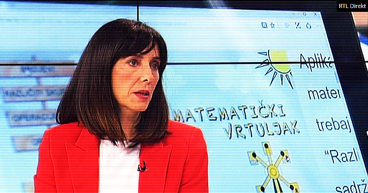 Zašto škole nemaju tablete? Divjak: Moguće da je kriv i tajfun