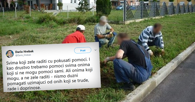 Bjelovarski gradonačelnik: Zašto bi davali socijalnu pomoć onima koji mogu, a ne žele raditi