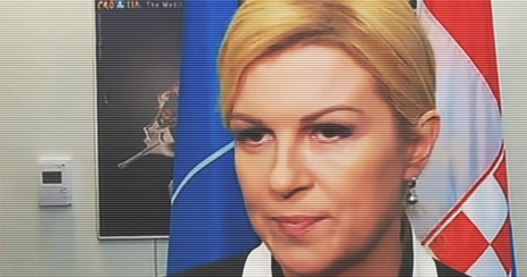 Bijesna Kolinda iz Bruxellesa žestoko napala Plenkovića