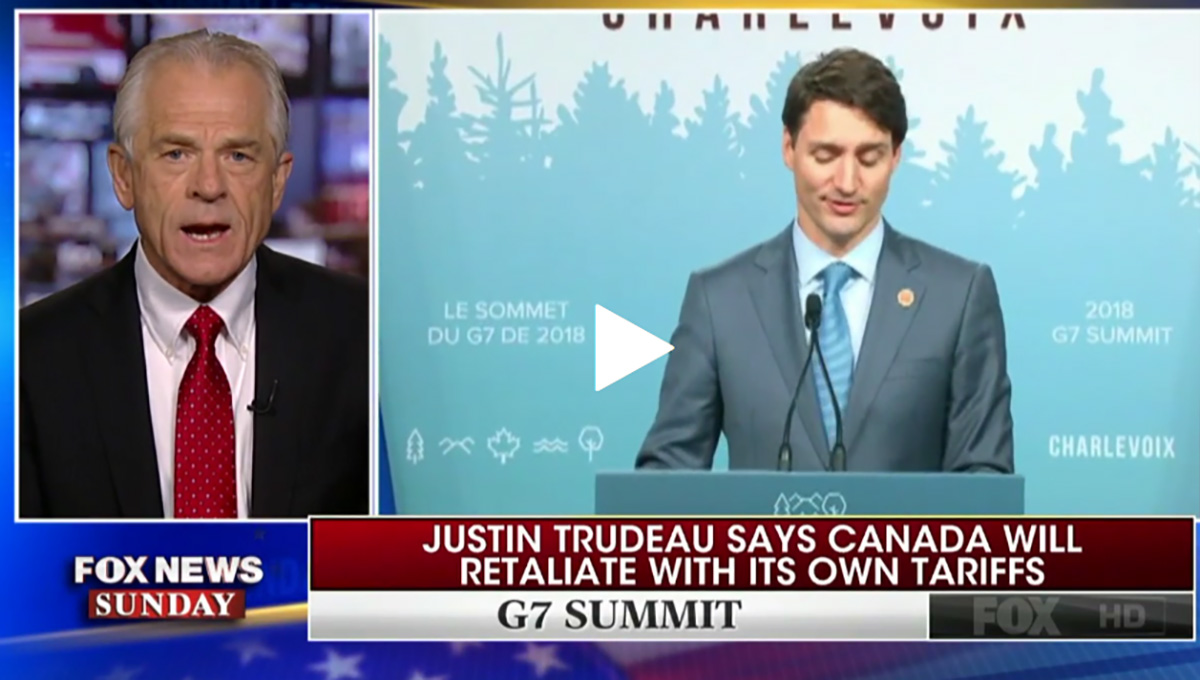 Trumpov savjetnik: U paklu postoji posebno mjesto za takve kao što je Trudeau