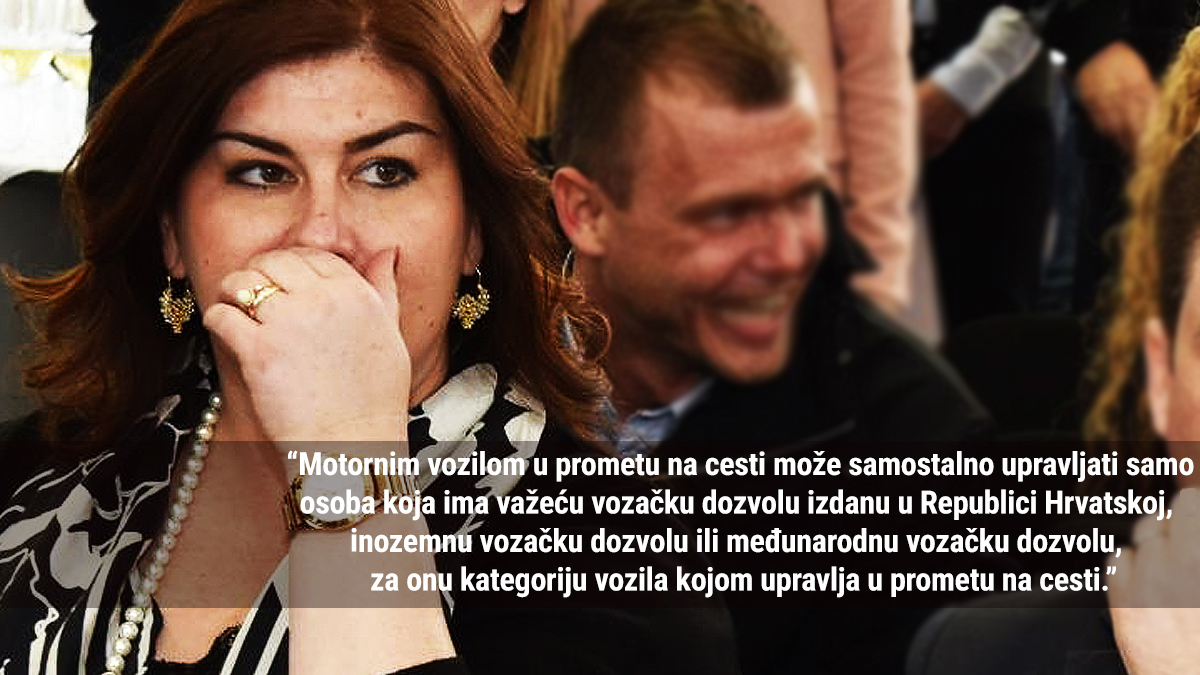 Prometni stručnjak: Da je Žalac poštovala prometne propise, ne bi udarila curicu