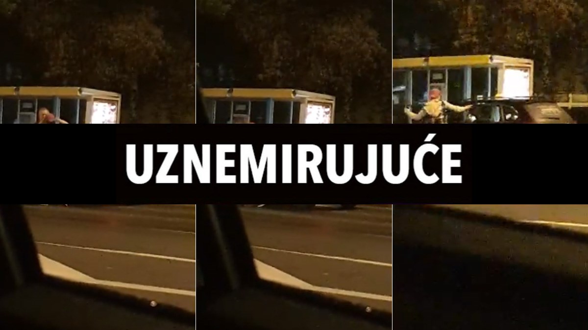 Divljaka koji je brutalno prebio taksista u Zagrebu pustili na slobodu