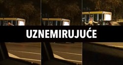 UZNEMIRUJUĆE Mladić brutalno mlatio taksista u Zagrebu i teško ga ozlijedio