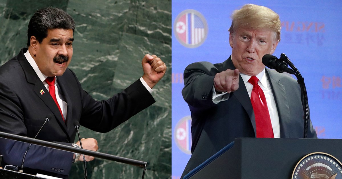 Maduro je spreman sastati se s Trumpom