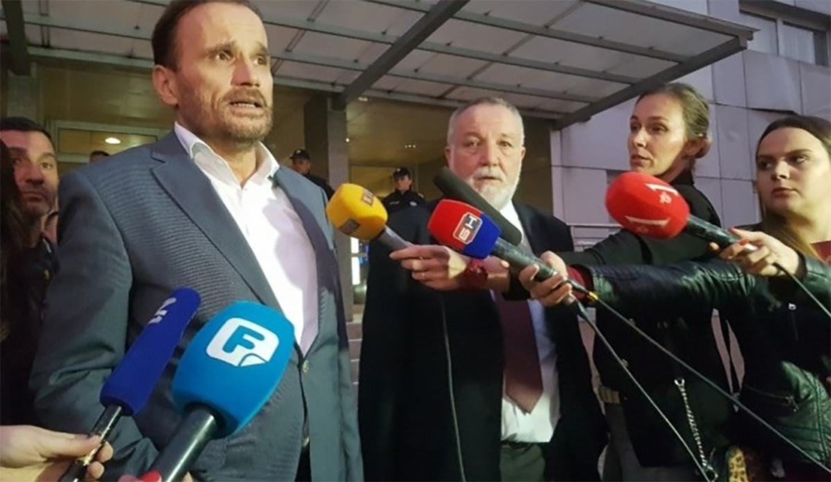 Anto Nobilo u odvjetničkom timu koji pomaže Davoru Dragičeviću