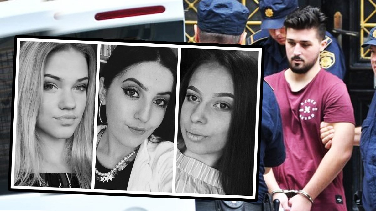 Mladić koji je u BiH BMW-om ubio tri cure dobio 15 godina zatvora