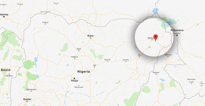 U samoubilačkom napadu u Nigeriji poginulo 30 nogometnih navijača