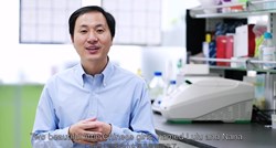 Kineski znanstvenik koji tvrdi da je genetski modificirao bebe: Najponosniji sam