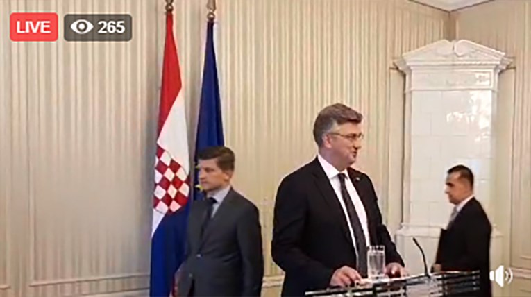 VIDEO Plenković: Preko 6 tisuća građana je u potpunosti odblokirano