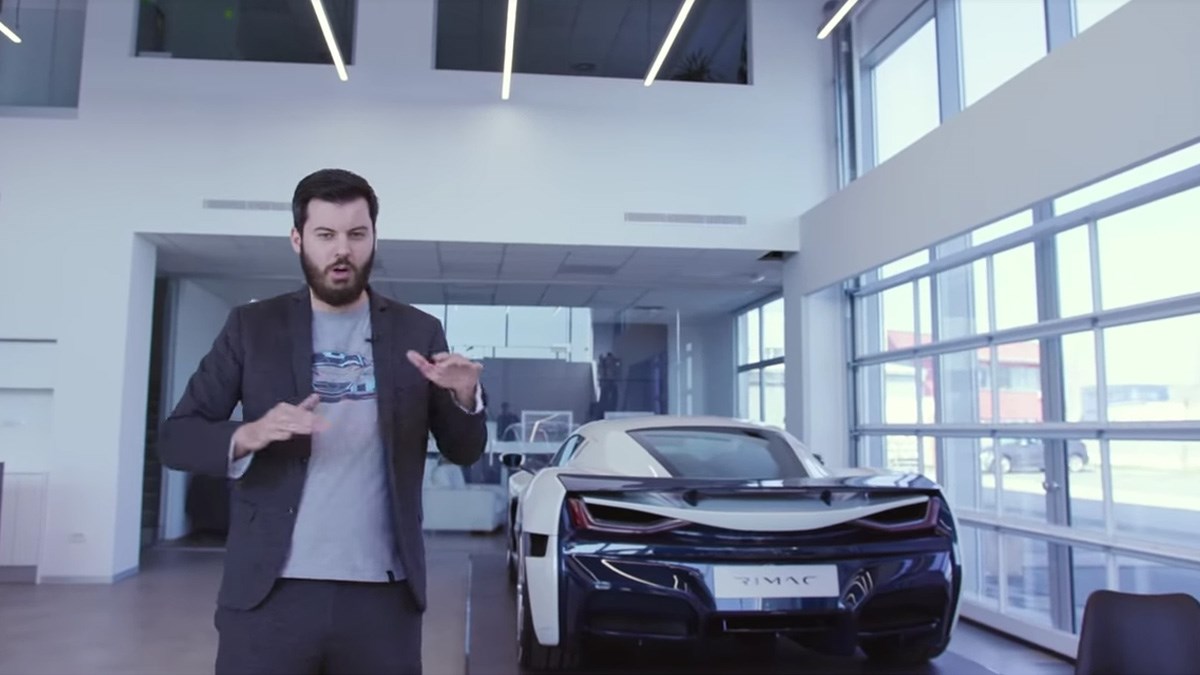 VIDEO Rimac vas vodi kroz svoju tvornicu: "Prošli smo epsko putovanje"