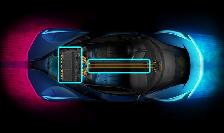 Posao od 80 milijuna eura: Rimac i Pininfarina rade na novom električnom autu