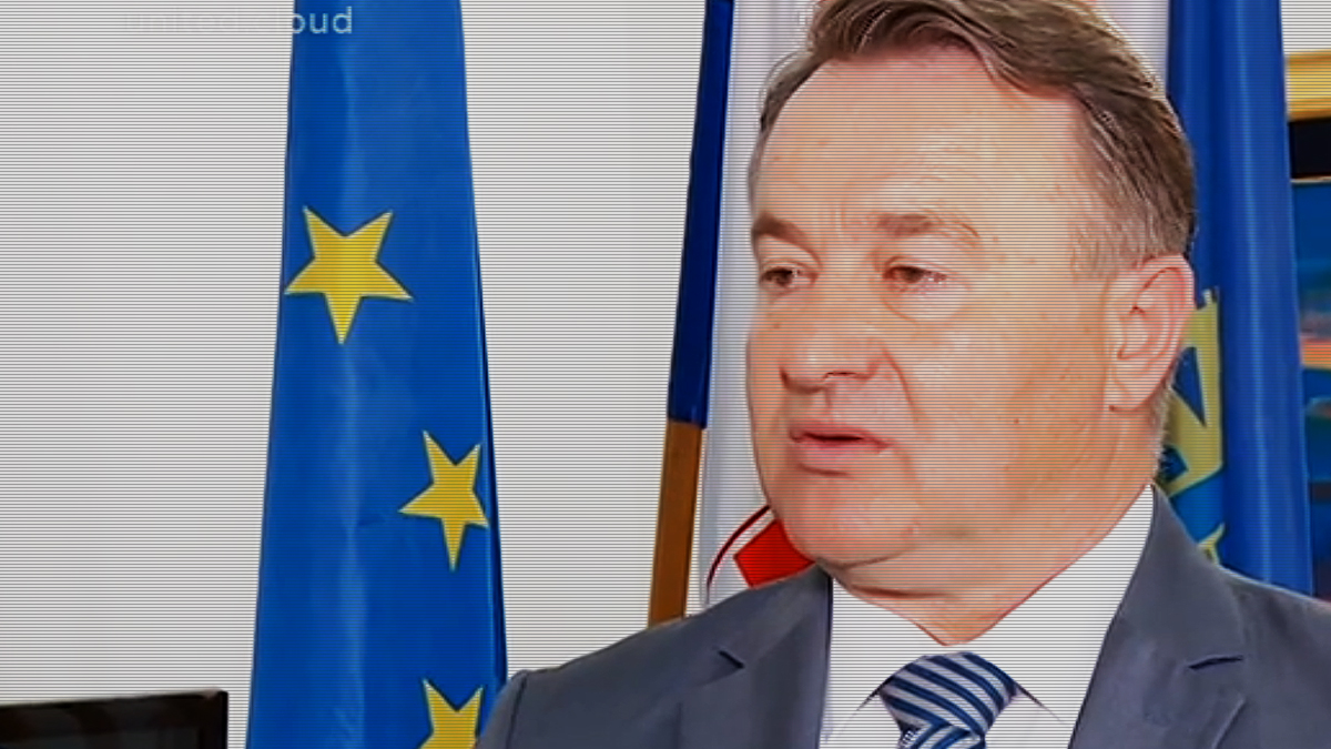 HDZ-ov župan Žinić: Nisam ja poslao policiju u redakciju novinarke Klancir