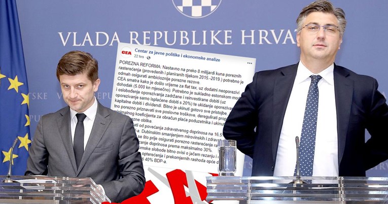 Prijedlog Centra za javne politike: Treba uvesti flat tax - jednaki porez za sve