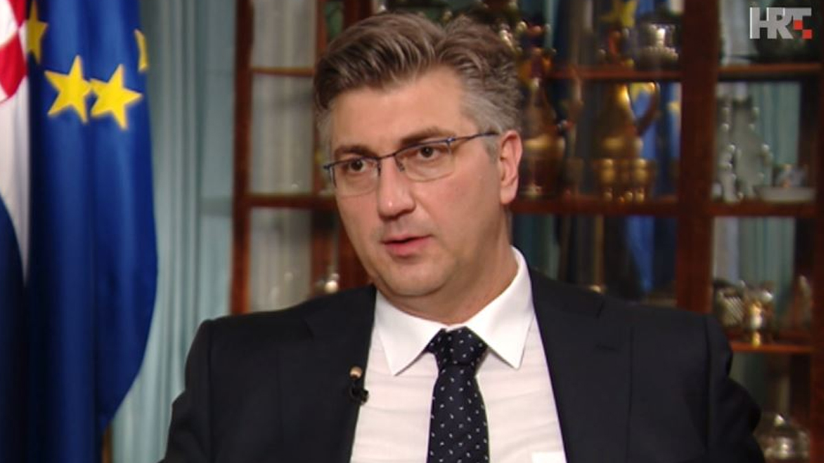 Plenković: Izbore za EU parlament ćemo raspisati 26. ožujka