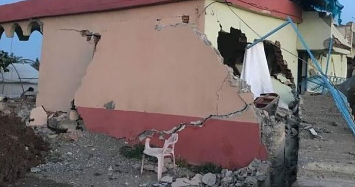 Šest potresa u dva sata pogodilo Albaniju: Pet ozlijeđenih, oštećene kuće