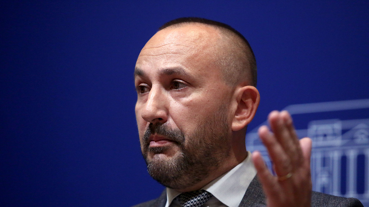 Zekanović se žali: Grmoja mi je prijetio fizičkim napadom