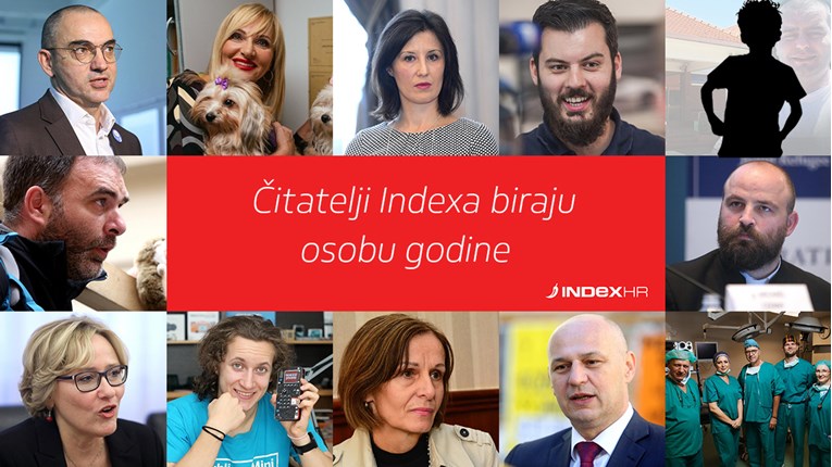 Birate osobu godine: Tko je od ovih ljudi učinio Hrvatsku boljom?