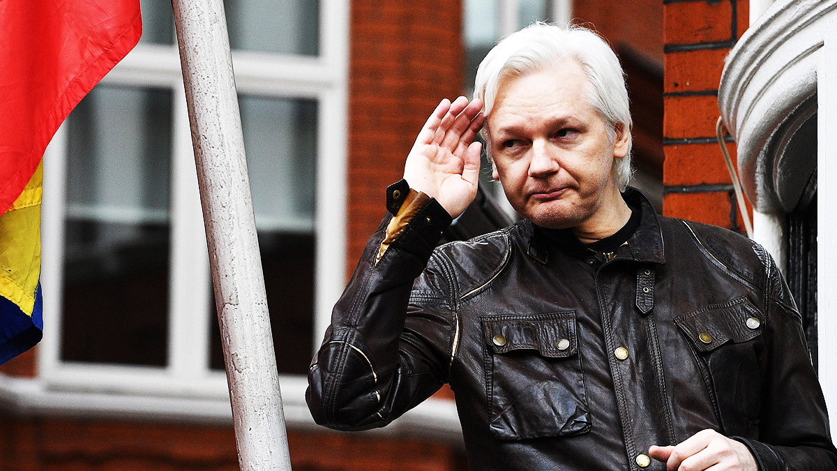 WikiLeaks: Amerika digla optužnicu protiv Assangea