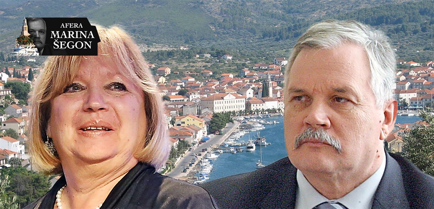 I HDZ i SDP složno protiv Velolučana, a za Šegonovu marinu u Veloj Luci