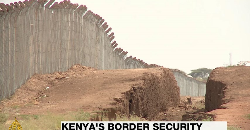 Kenijska vlada za kilometar ograde dala 3 milijuna dolara
