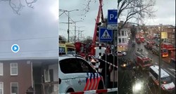 Jaka eksplozija zatresla Haag: Devet ozlijeđenih, ljude izvlačili iz ruševina