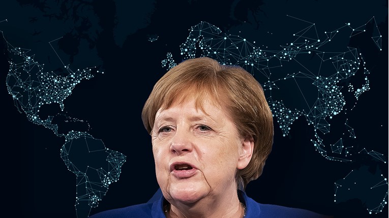 Merkel: Europa se mora ujediniti i suprotstaviti SAD-u, Kini i Rusiji