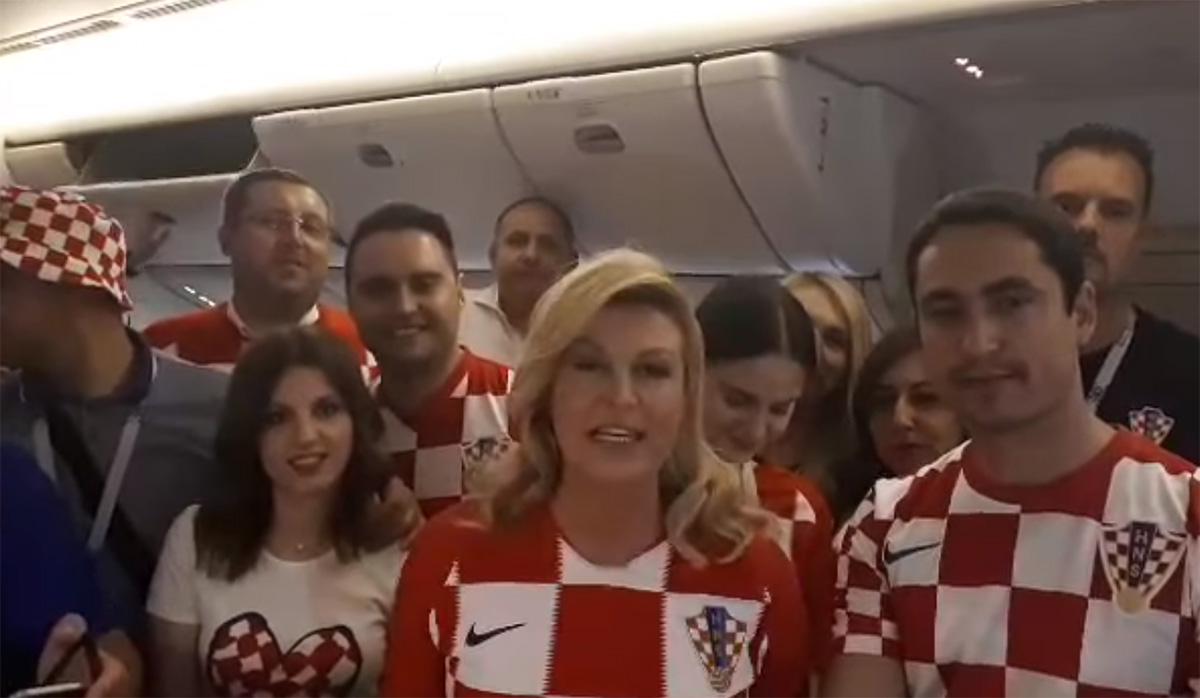 Pročitajte Kolindinu posljednju poruku prije velikog finala