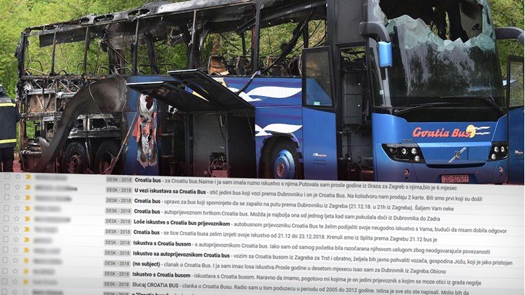 Građani bijesni na Croatia Bus: Oni su opasnost na cesti, ljudi se tresu od šoka