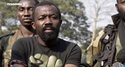 Rambo, osumnjičen za ratni zločin u Srednjoafričkoj Republici, izručen sudu